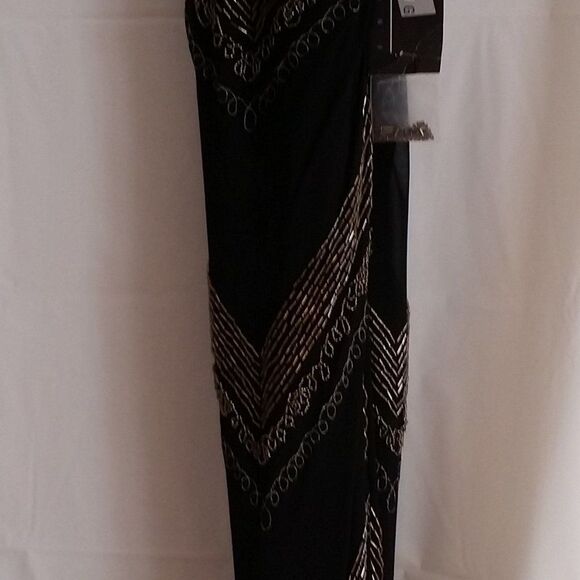 Sue Wong Dresses & Skirts - NOCTURNE beaded cocktail dress NWT